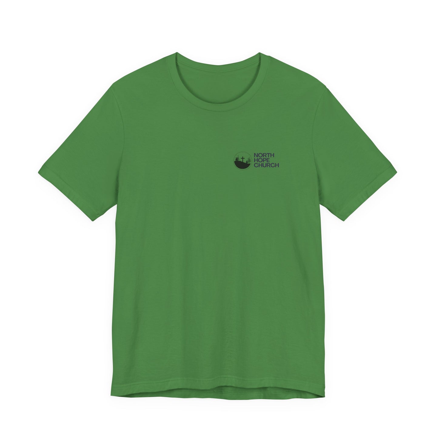Full Logo Patch Tee