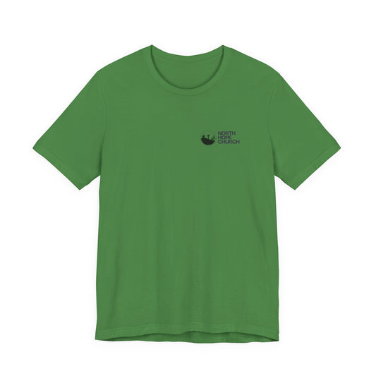 Full Logo Patch Tee