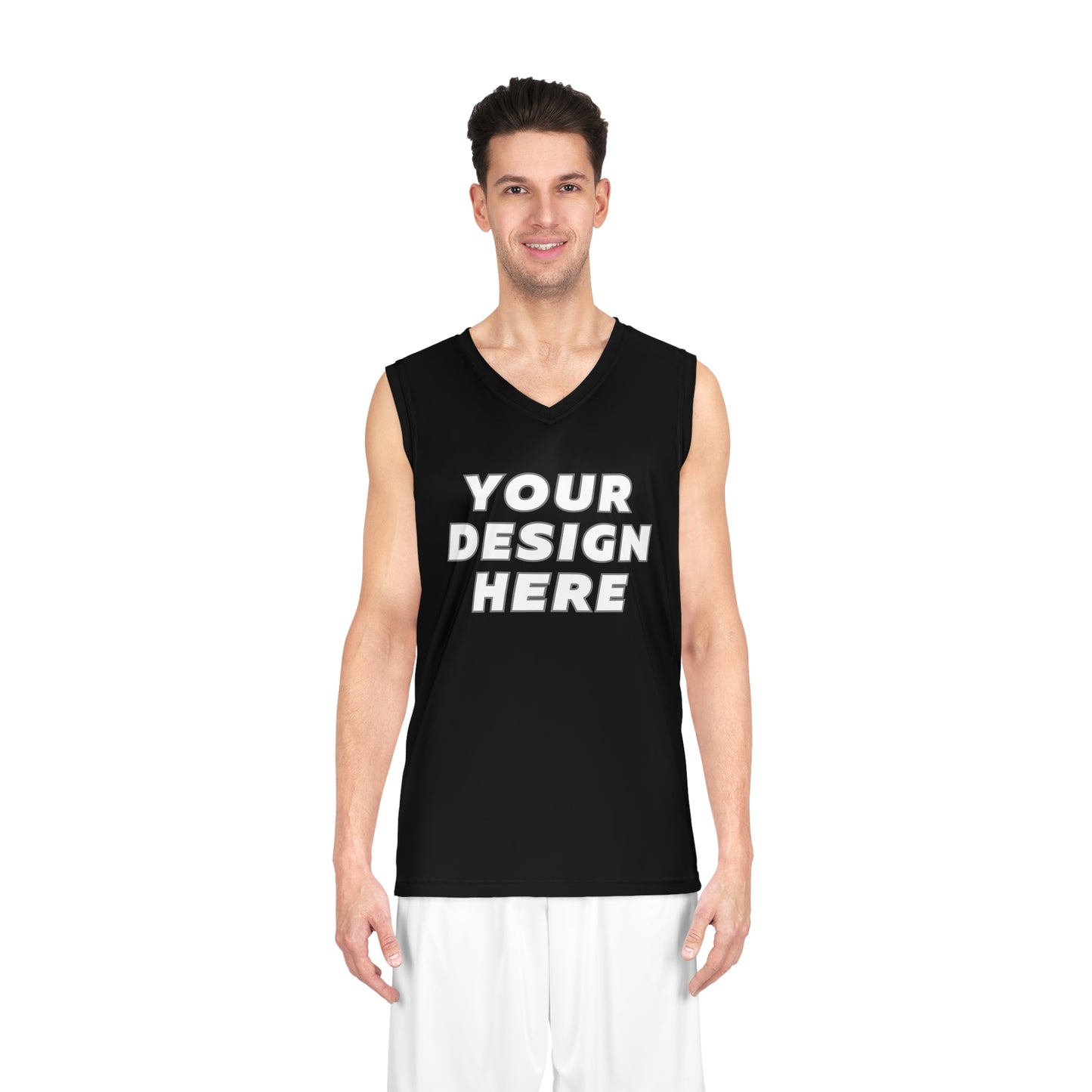 Basketball Jersey (AOP)