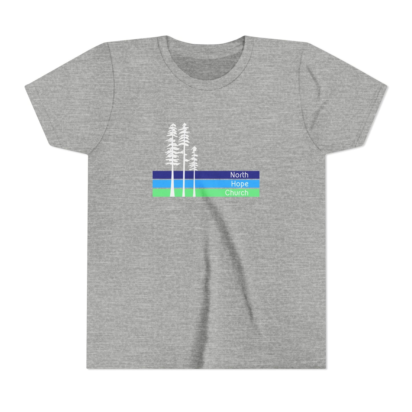 Youth Color Design Tee