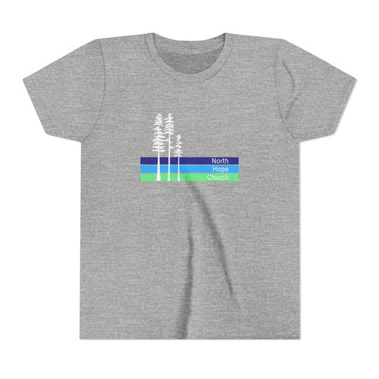 Youth Color Design Tee