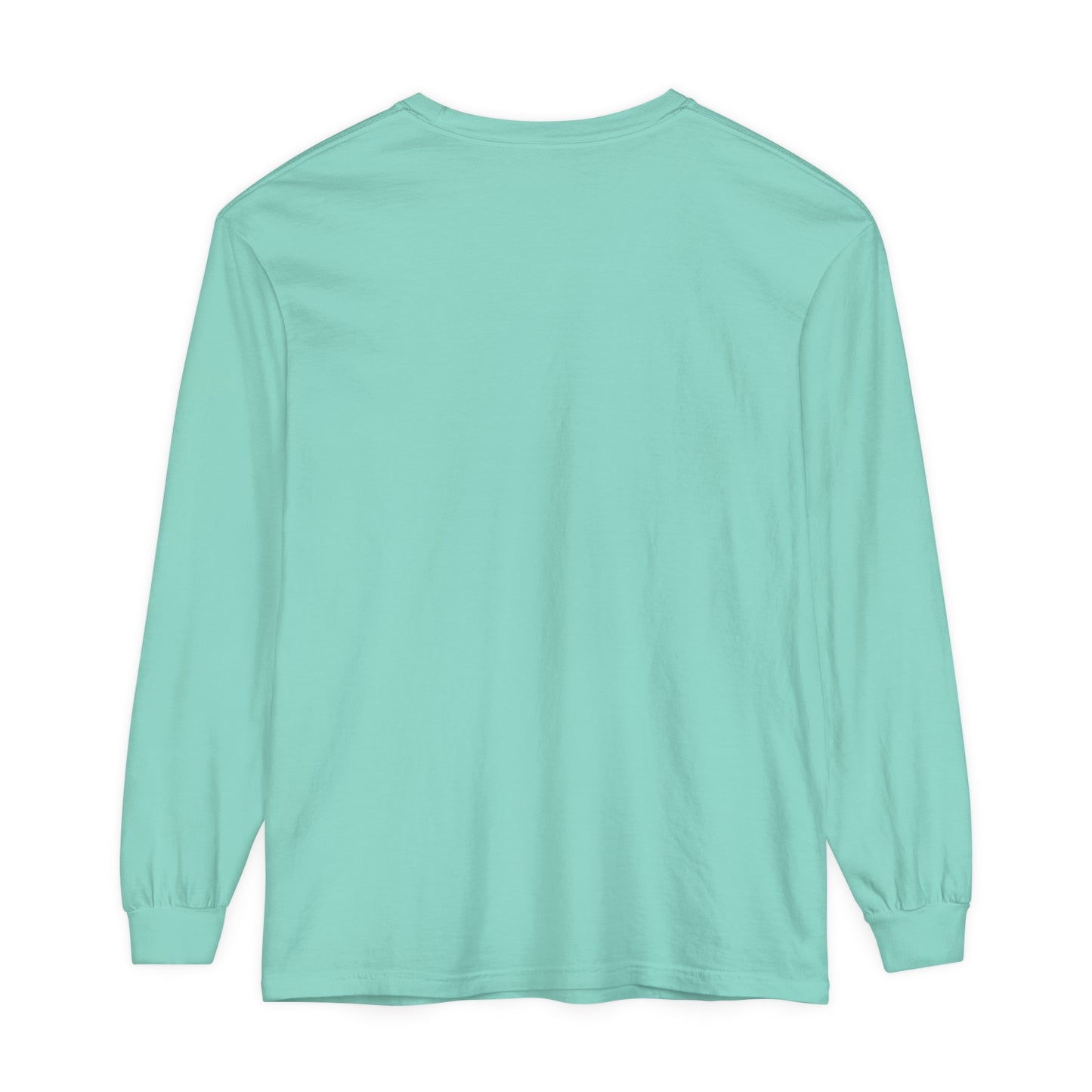 Comfort Colors 6014 | Unisex Garment-dyed Long Sleeve T-Shirt