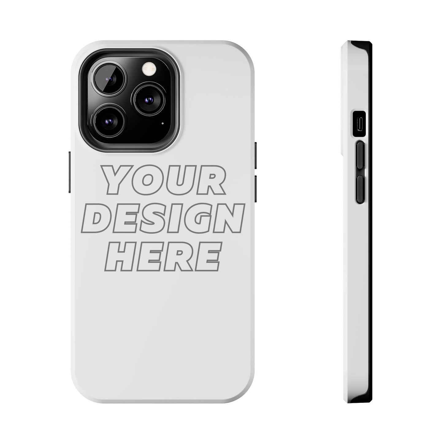 Colorful Tough Phone Cases