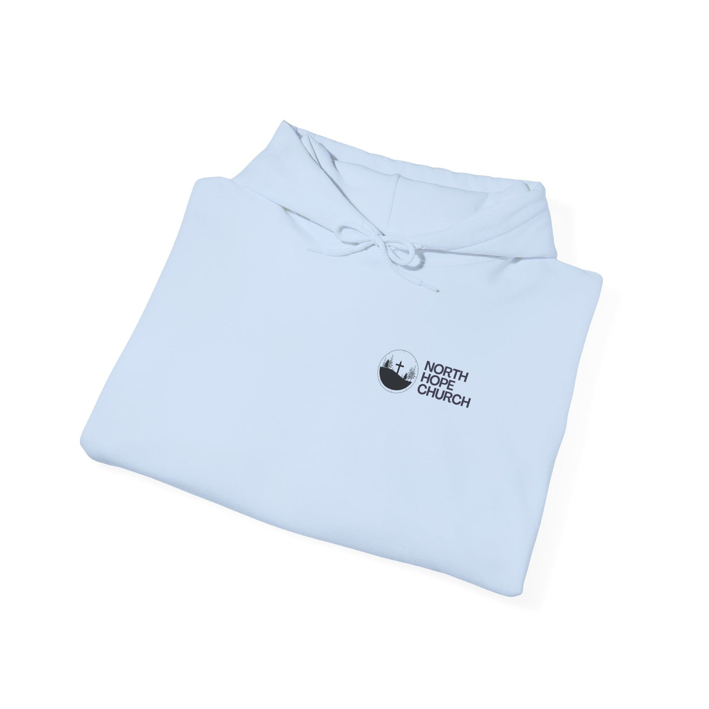 Full Logo Patch Hoodie