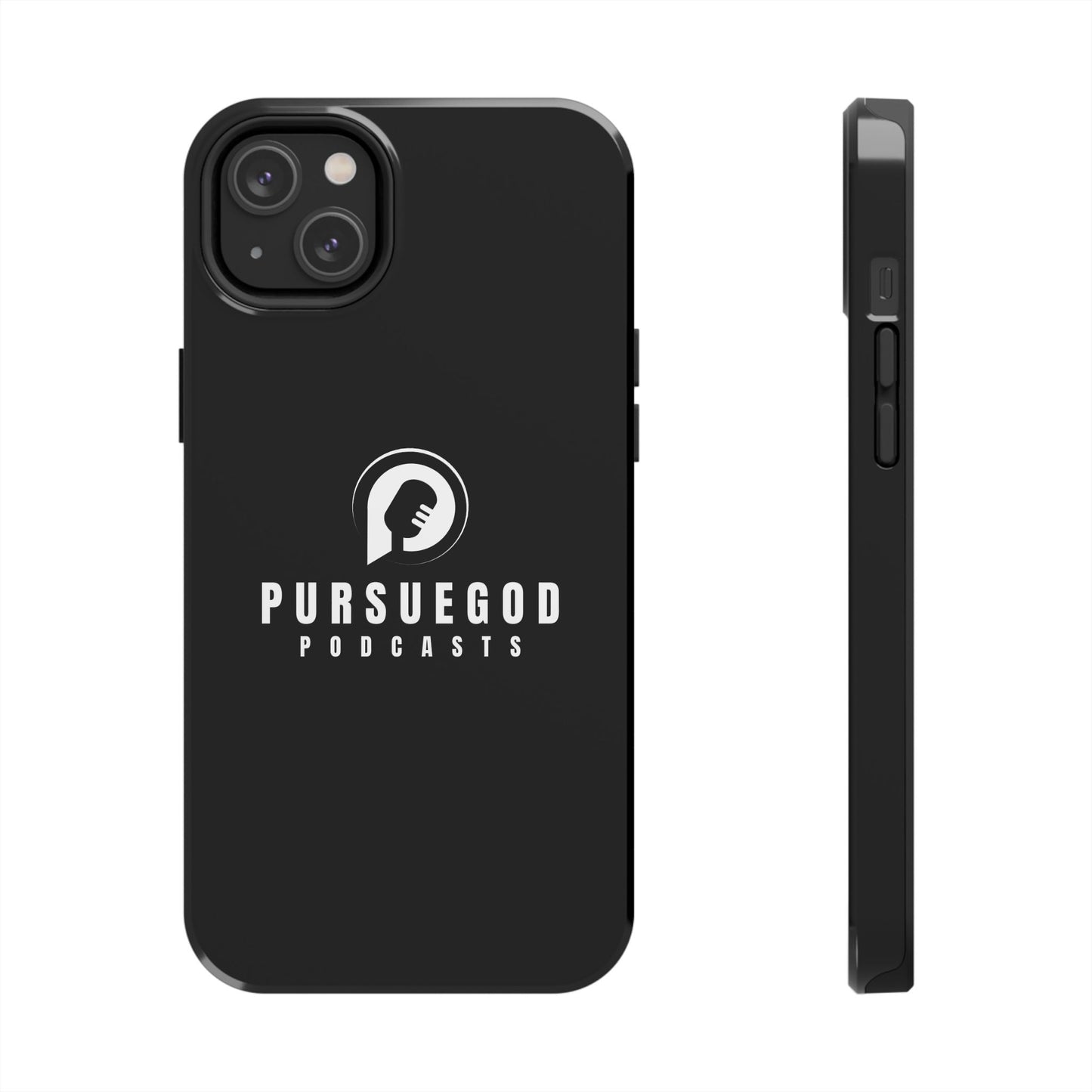 PursueGOD Tough Phone Cases