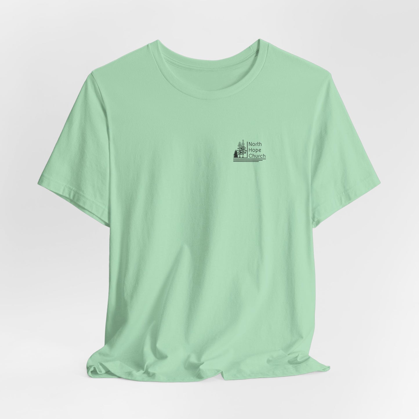 Tree Logo Patch Tee