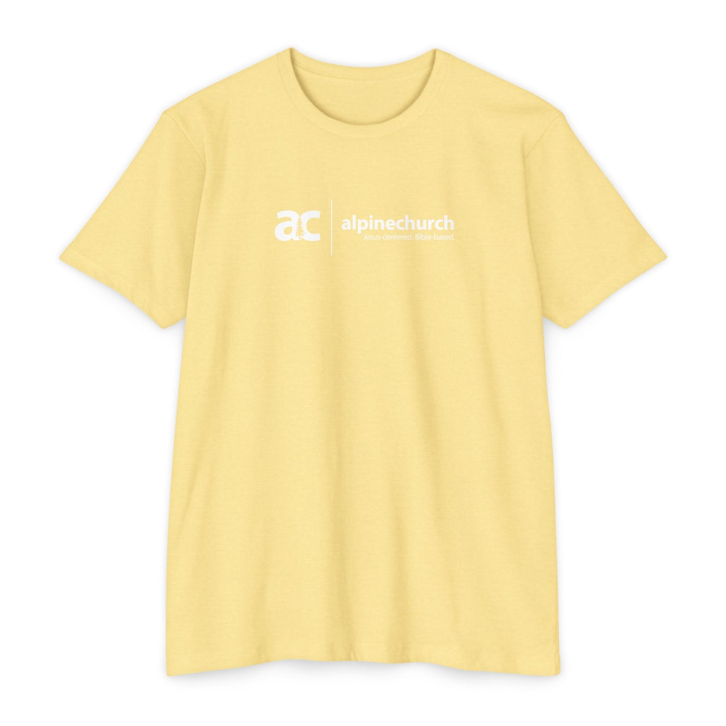 Español -  25th Anniversary Alpine Church Tee