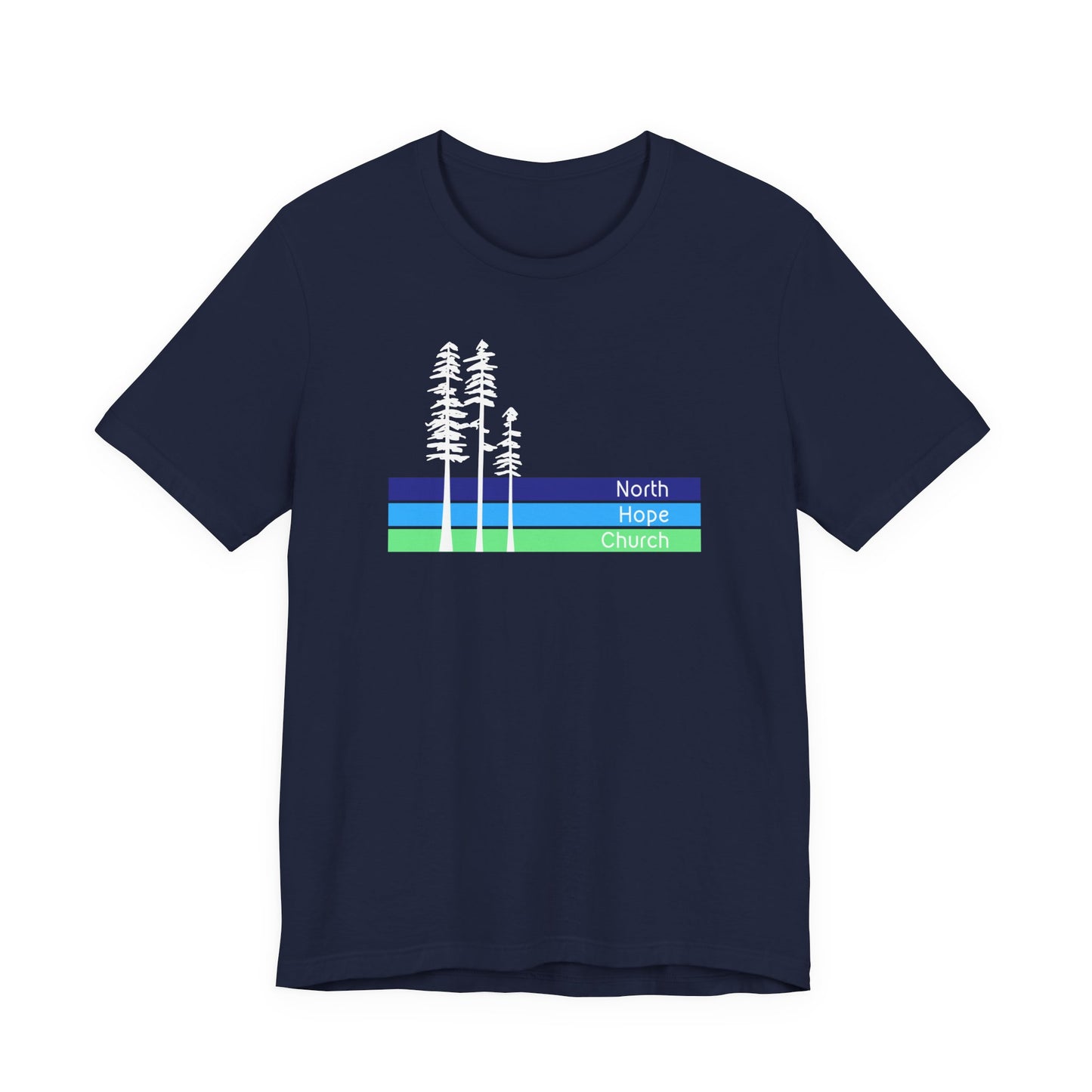 Color Design Tee