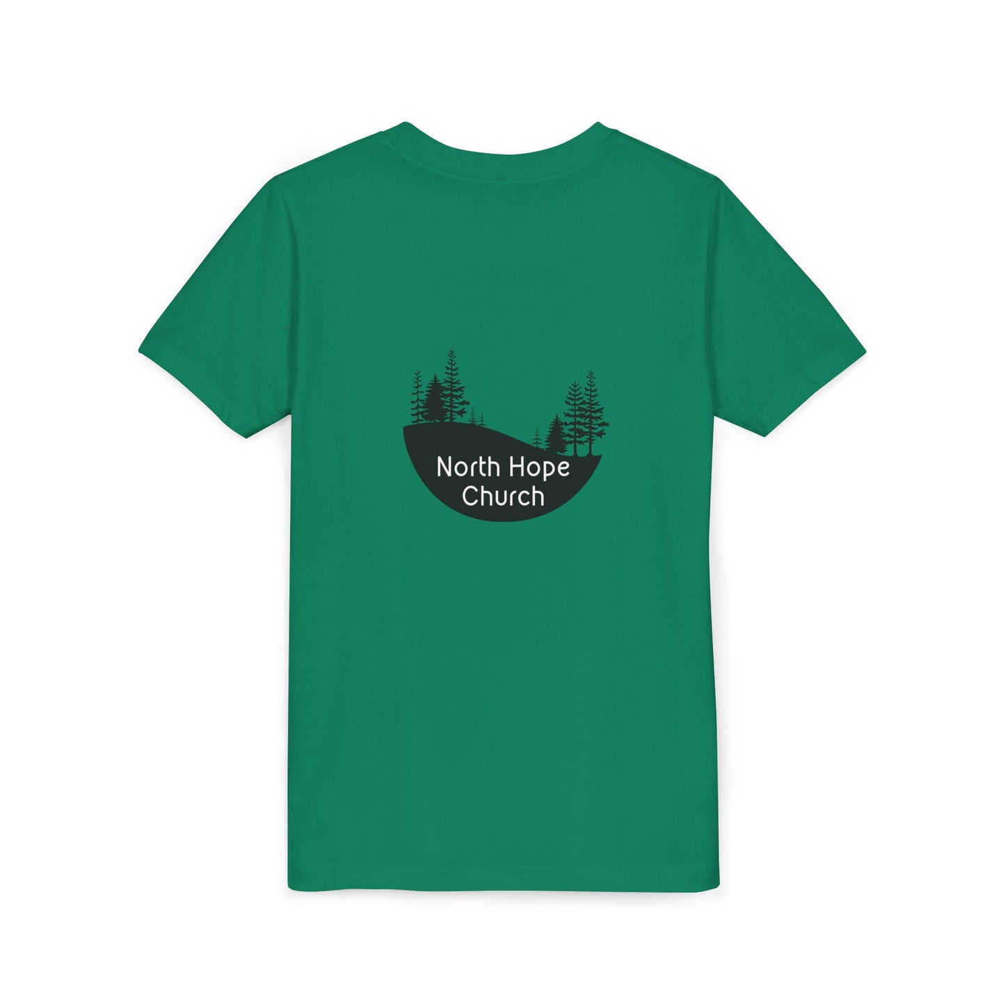 Youth Slope Design Tee