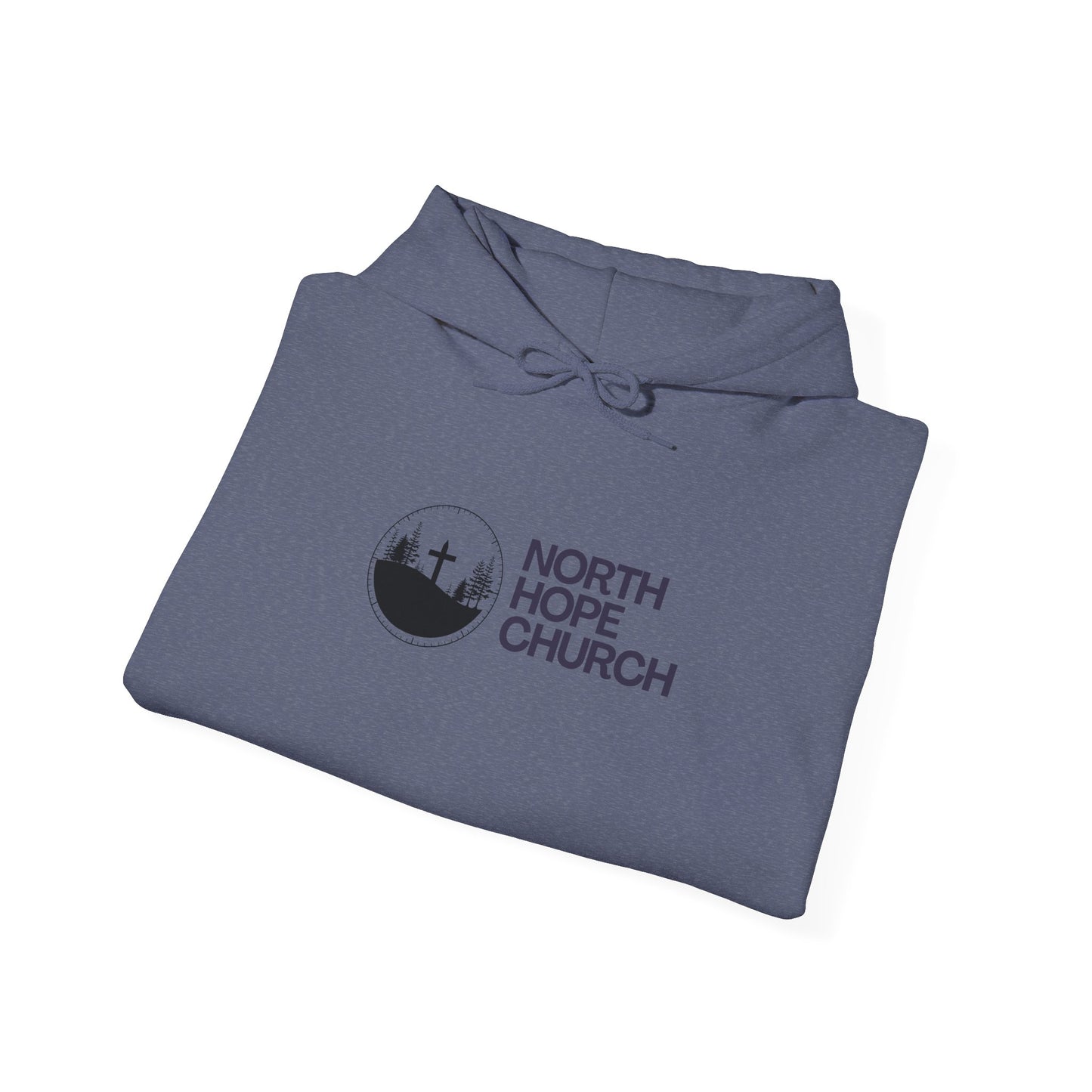 Full Logo Hoodie