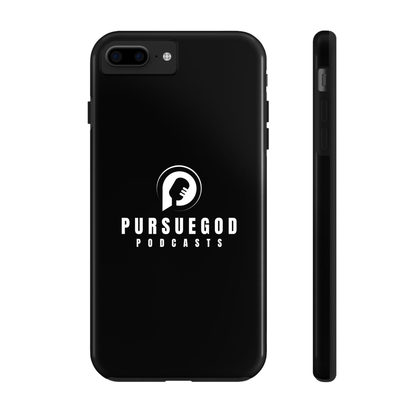 PursueGOD Tough Phone Cases