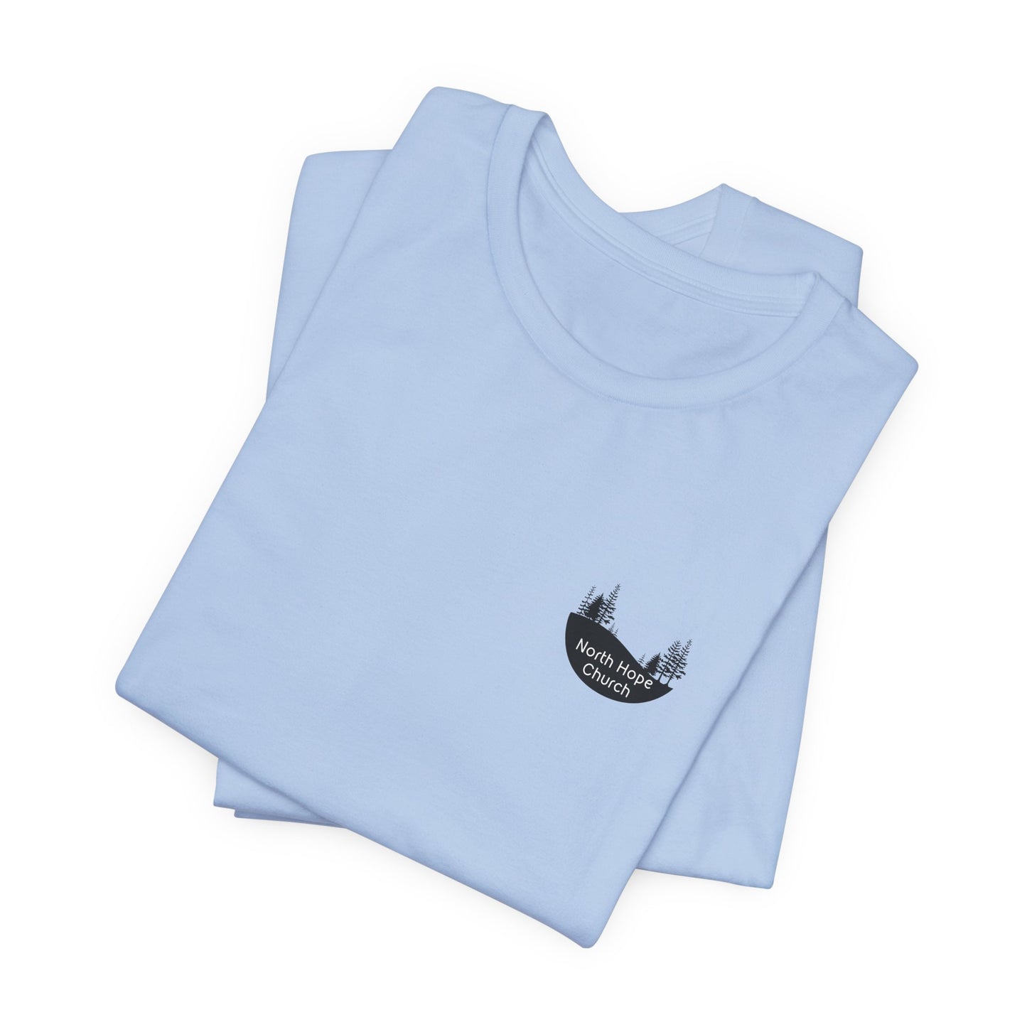 Slope Design Tee