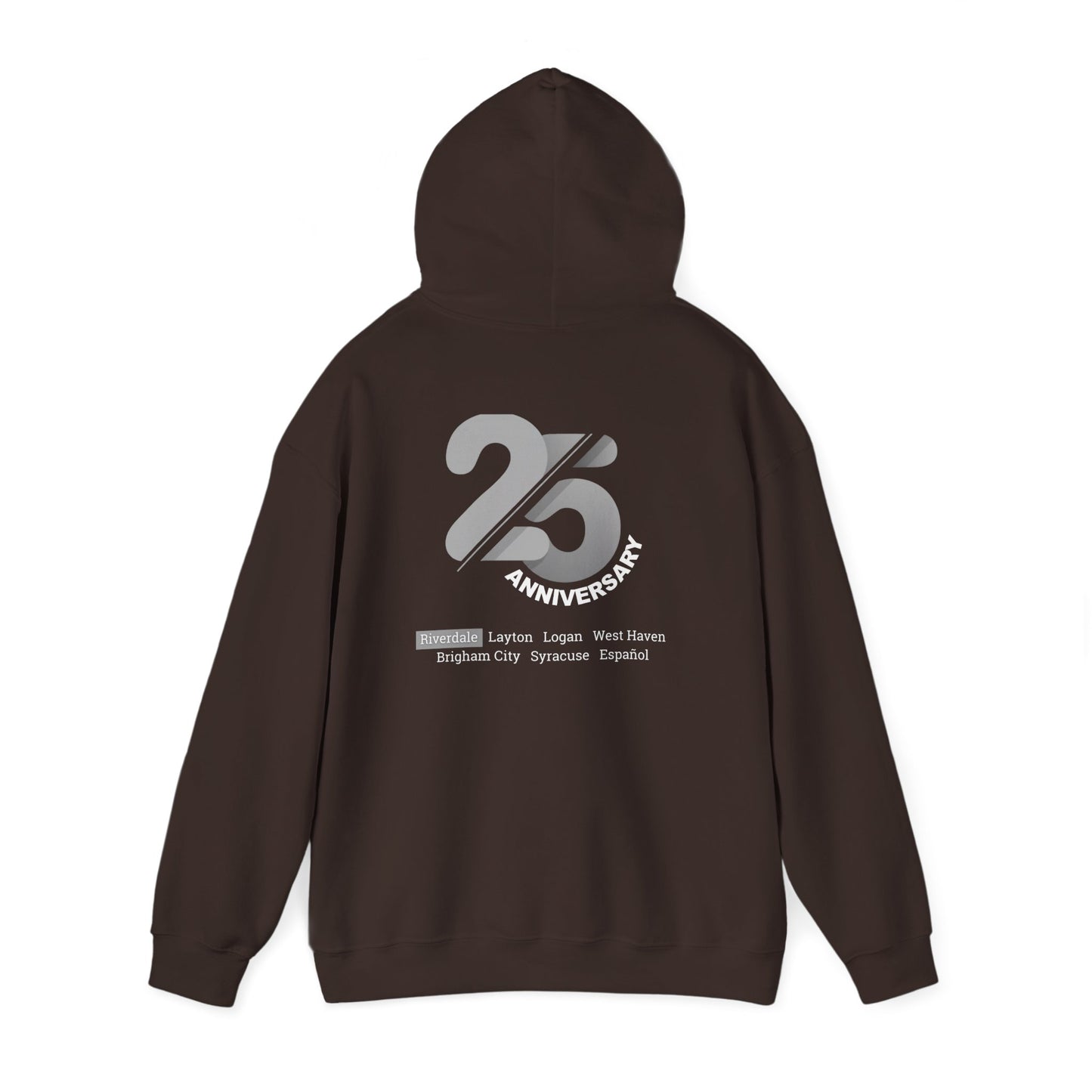 Riverdale - Alpine Church 25th Anniversary Hoodie