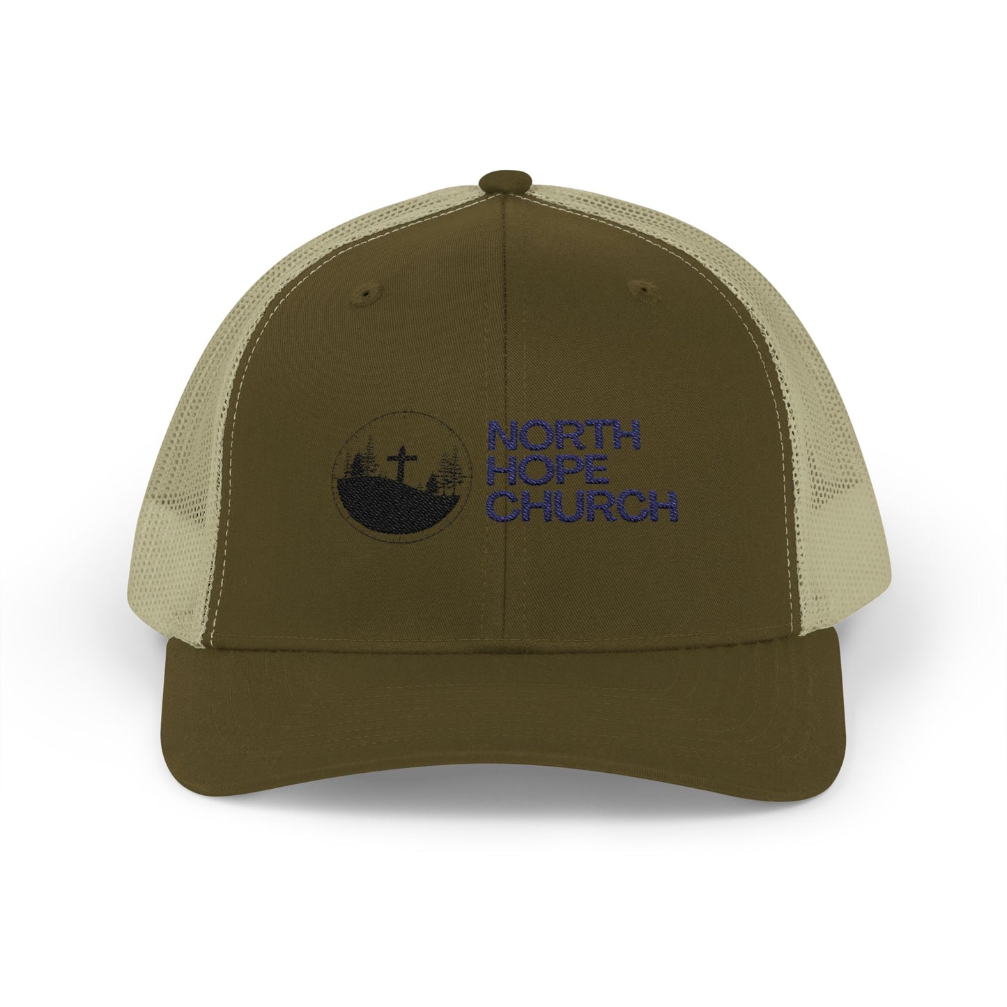 Full Logo Snapback