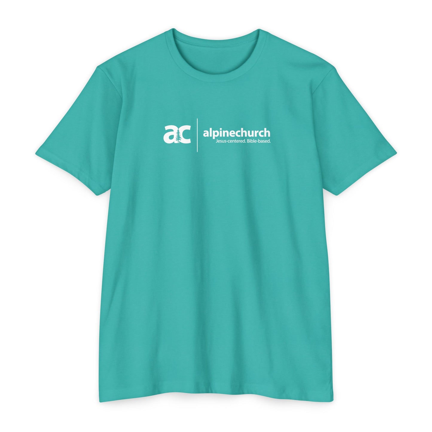 Español -  25th Anniversary Alpine Church Tee