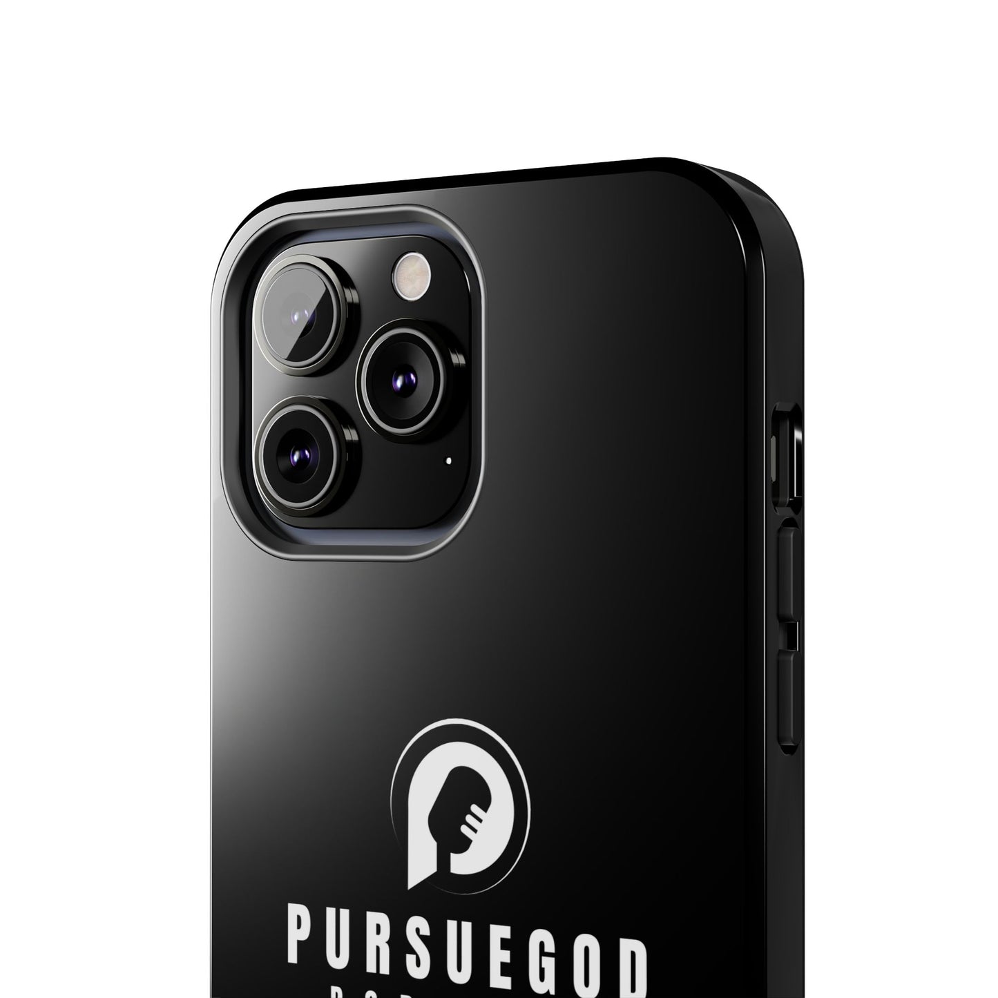 PursueGOD Tough Phone Cases