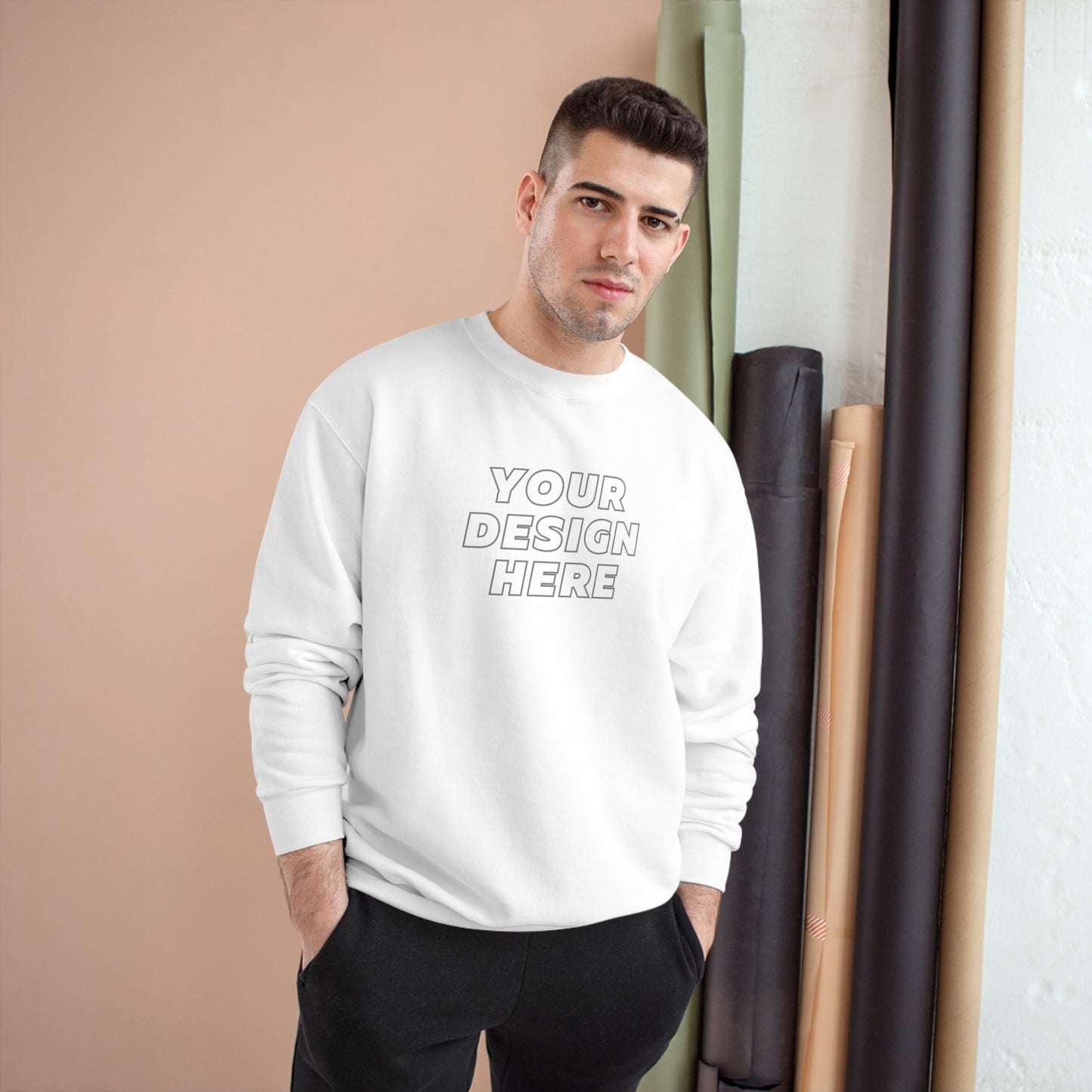 Champion S600 | Classic Sweatshirt