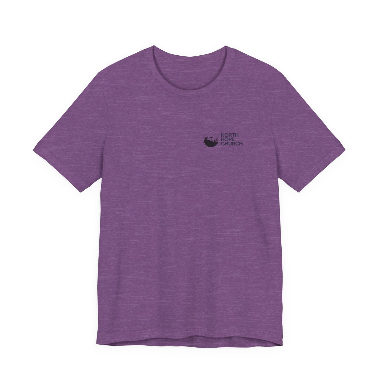 Full Logo Patch Tee