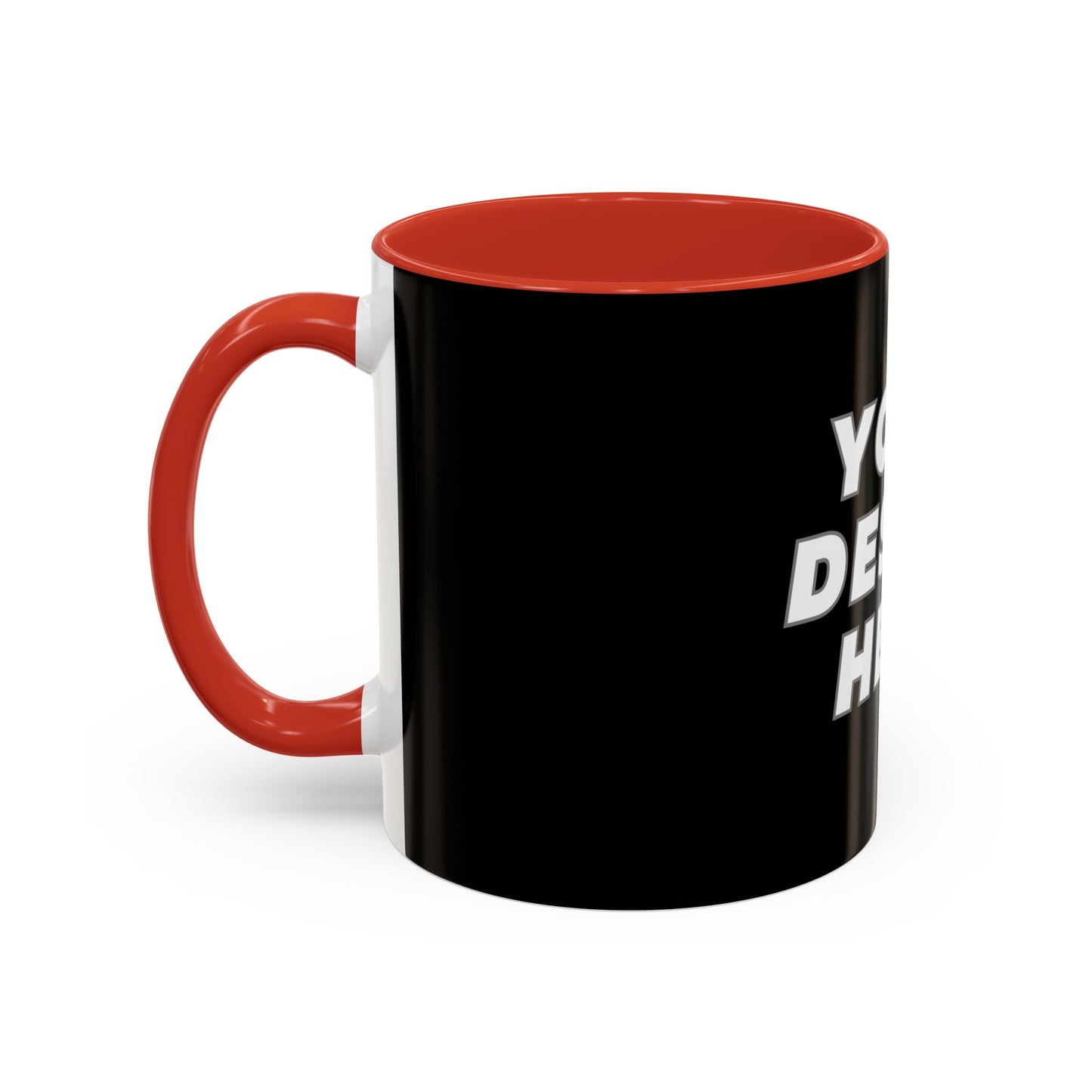 Accent Coffee Mug (11, 15oz)