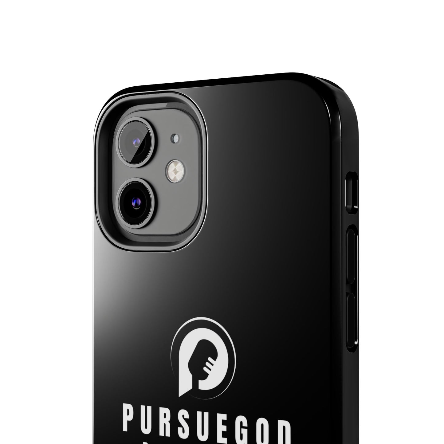 PursueGOD Tough Phone Cases