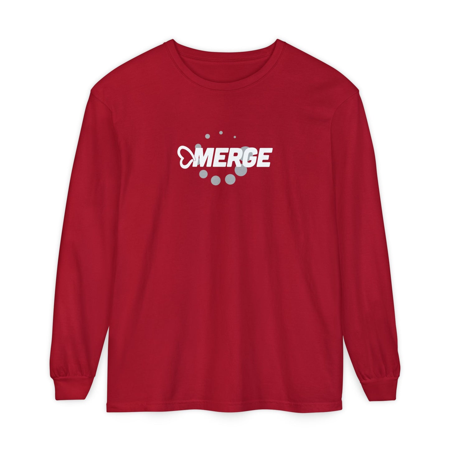 Emerge Logo Long Sleeve