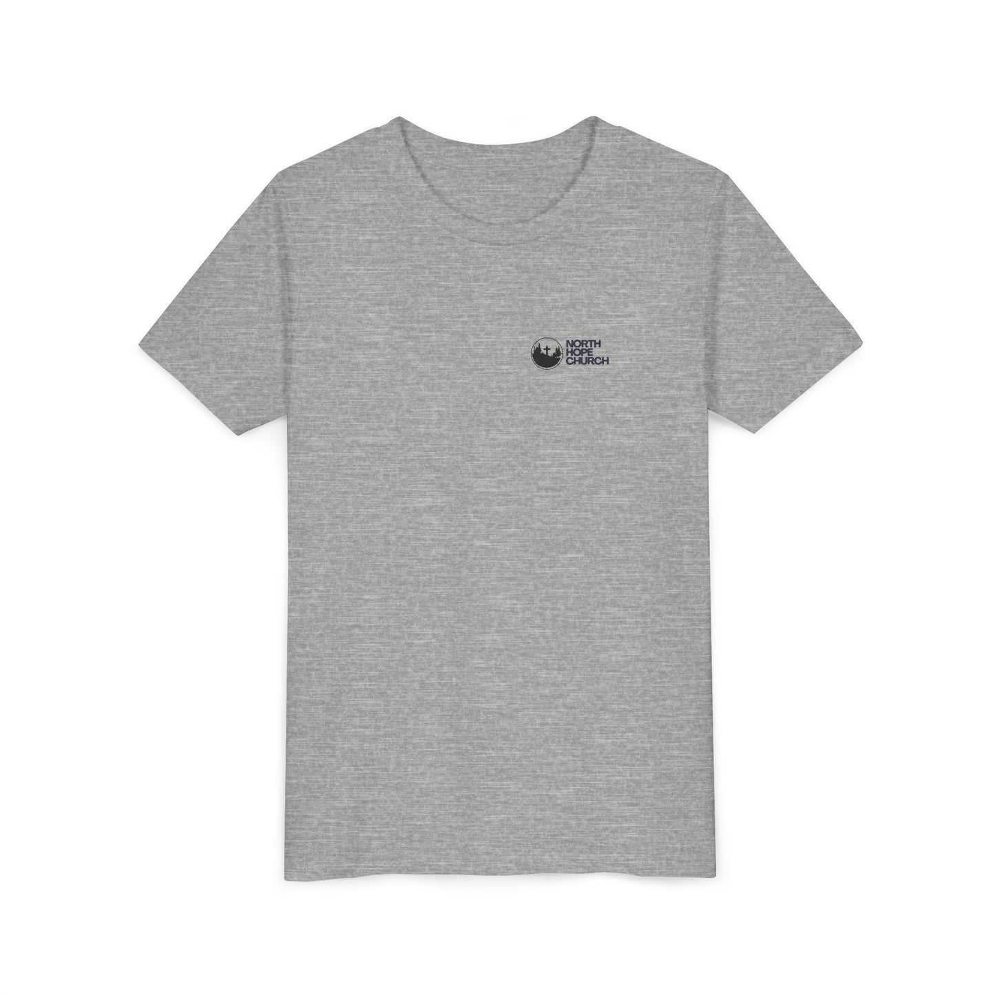 Youth Full Logo Patch Tee