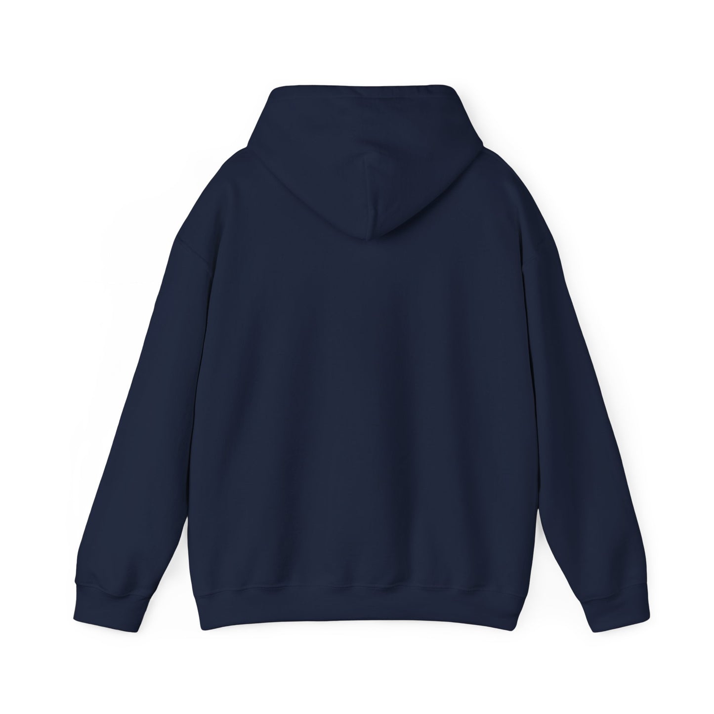 Full Logo Patch Hoodie