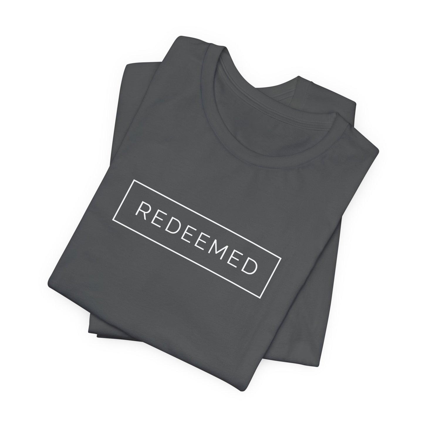 Redeemed Tee (Baptism)