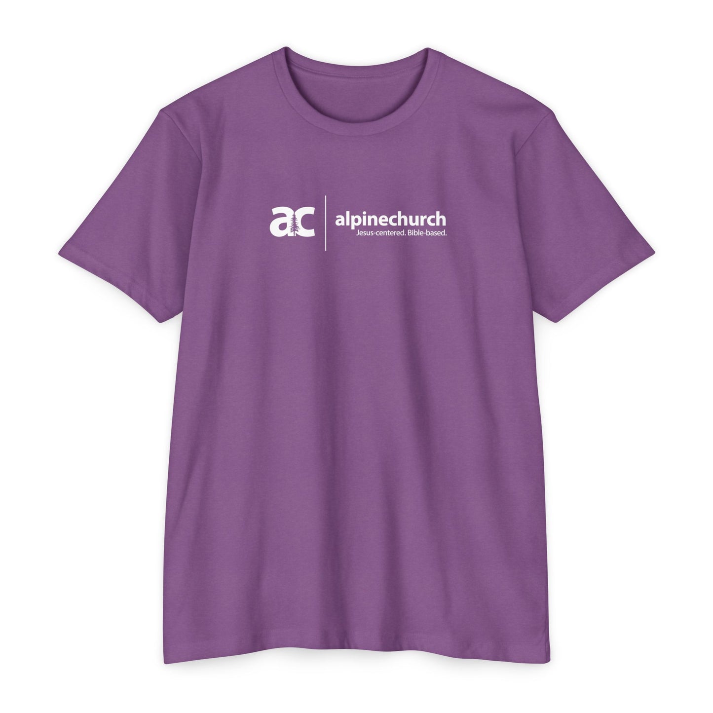 Español -  25th Anniversary Alpine Church Tee
