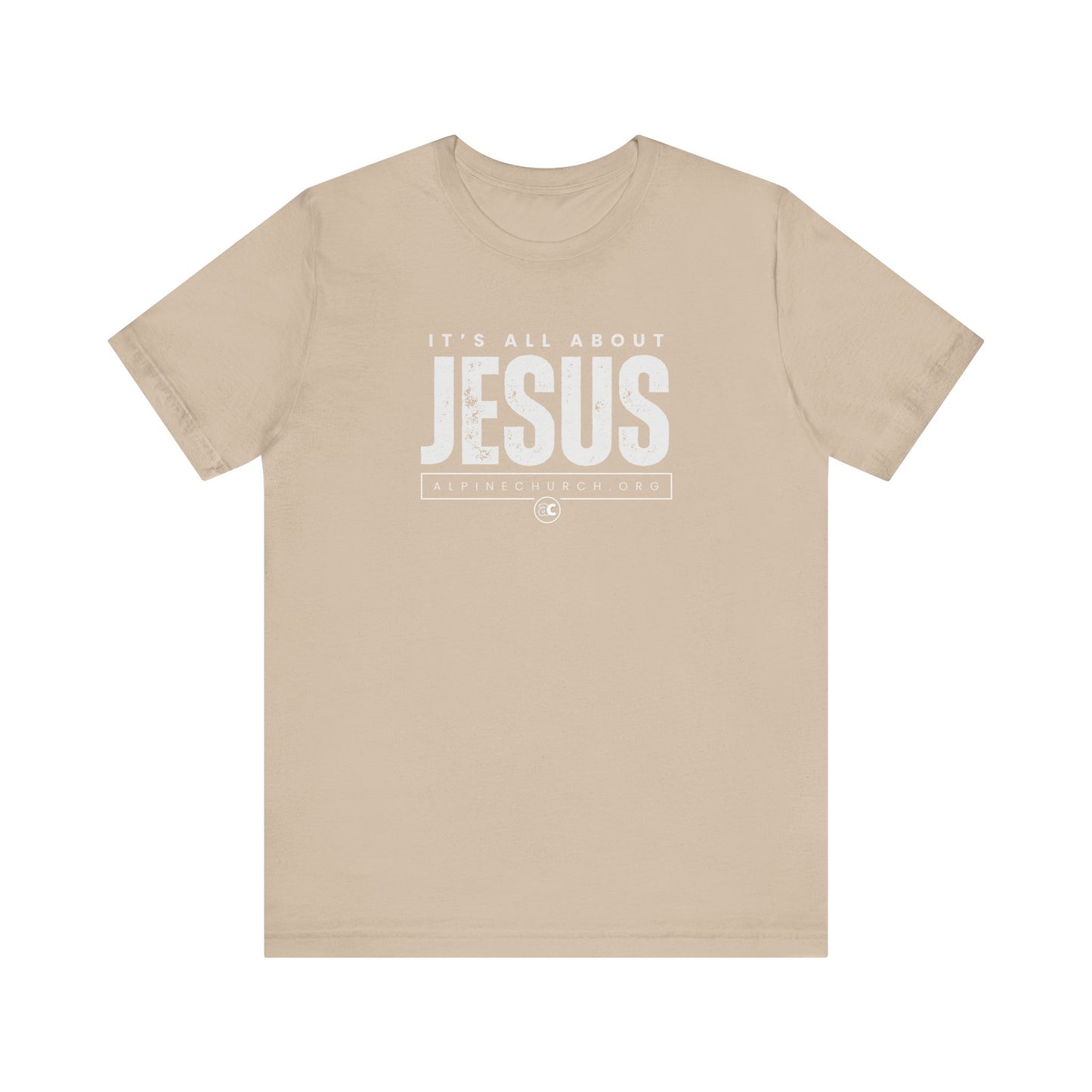 It's All About Jesus Tee