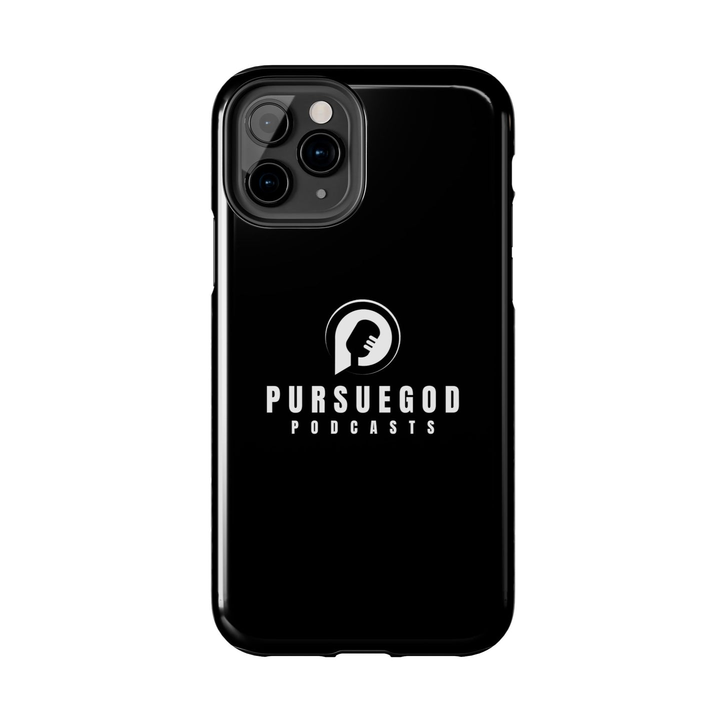 PursueGOD Tough Phone Cases