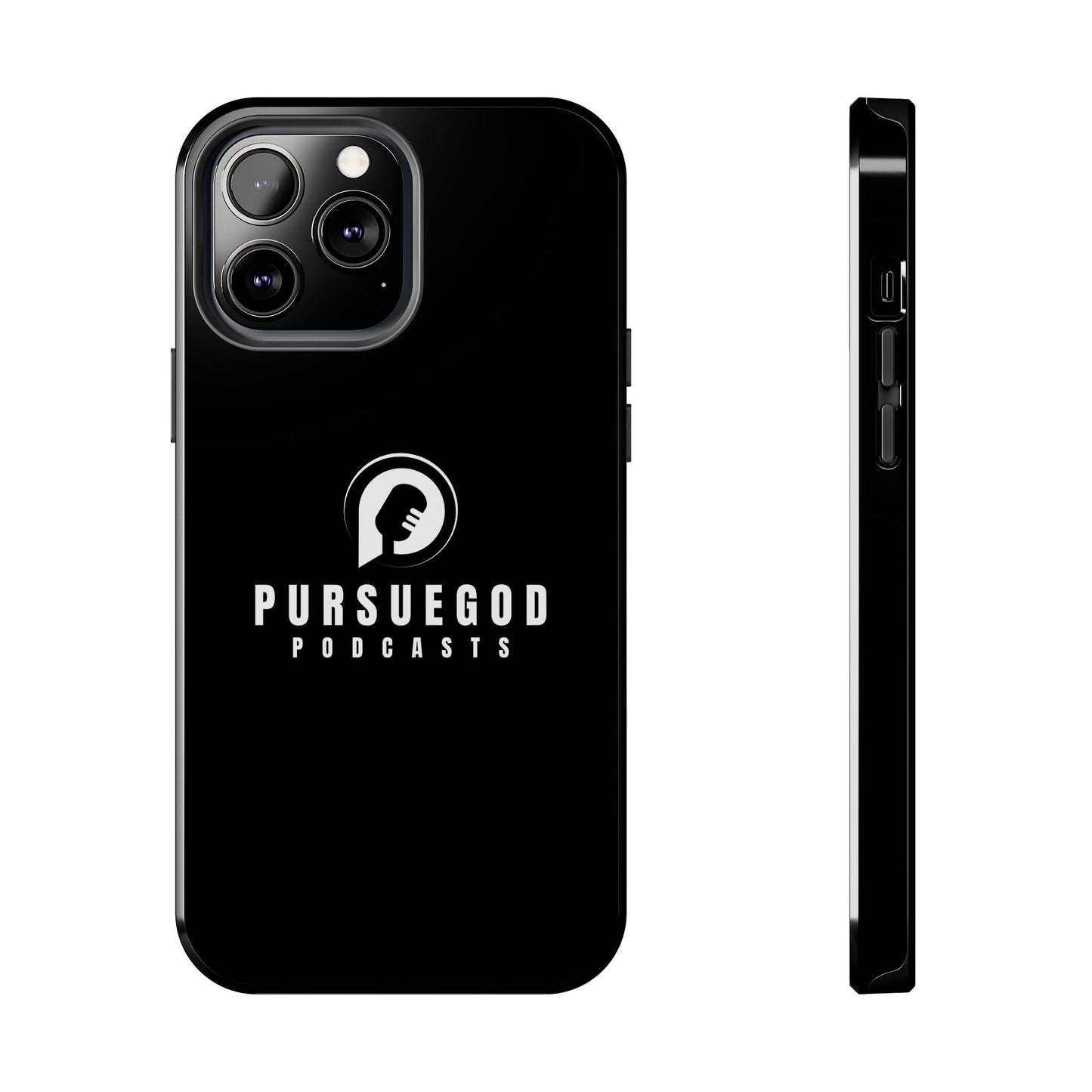 PursueGOD Tough Phone Cases