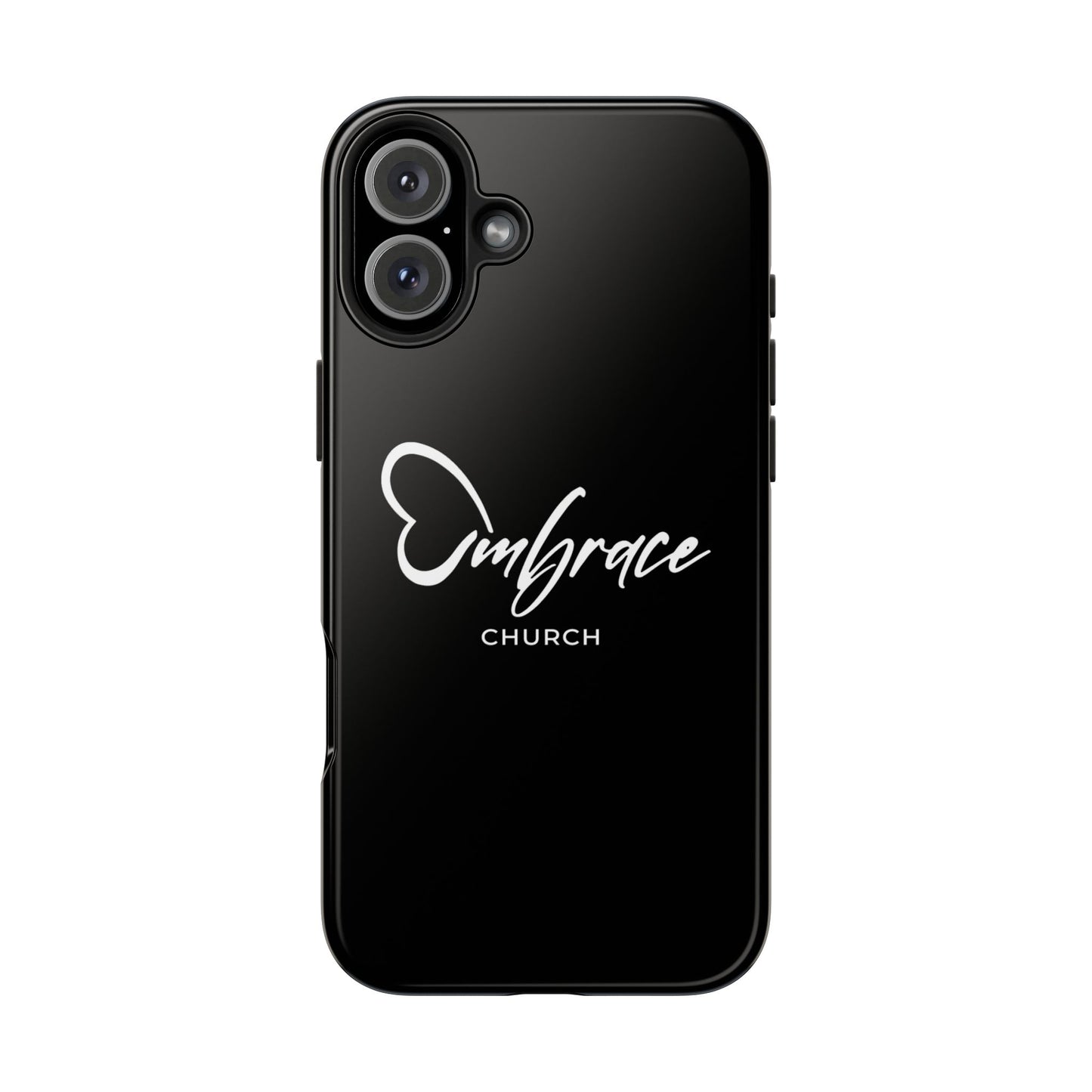 Embrace Logo Tough Phone Cases