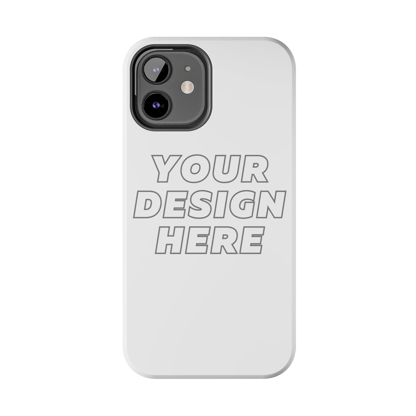 Colorful Tough Phone Cases