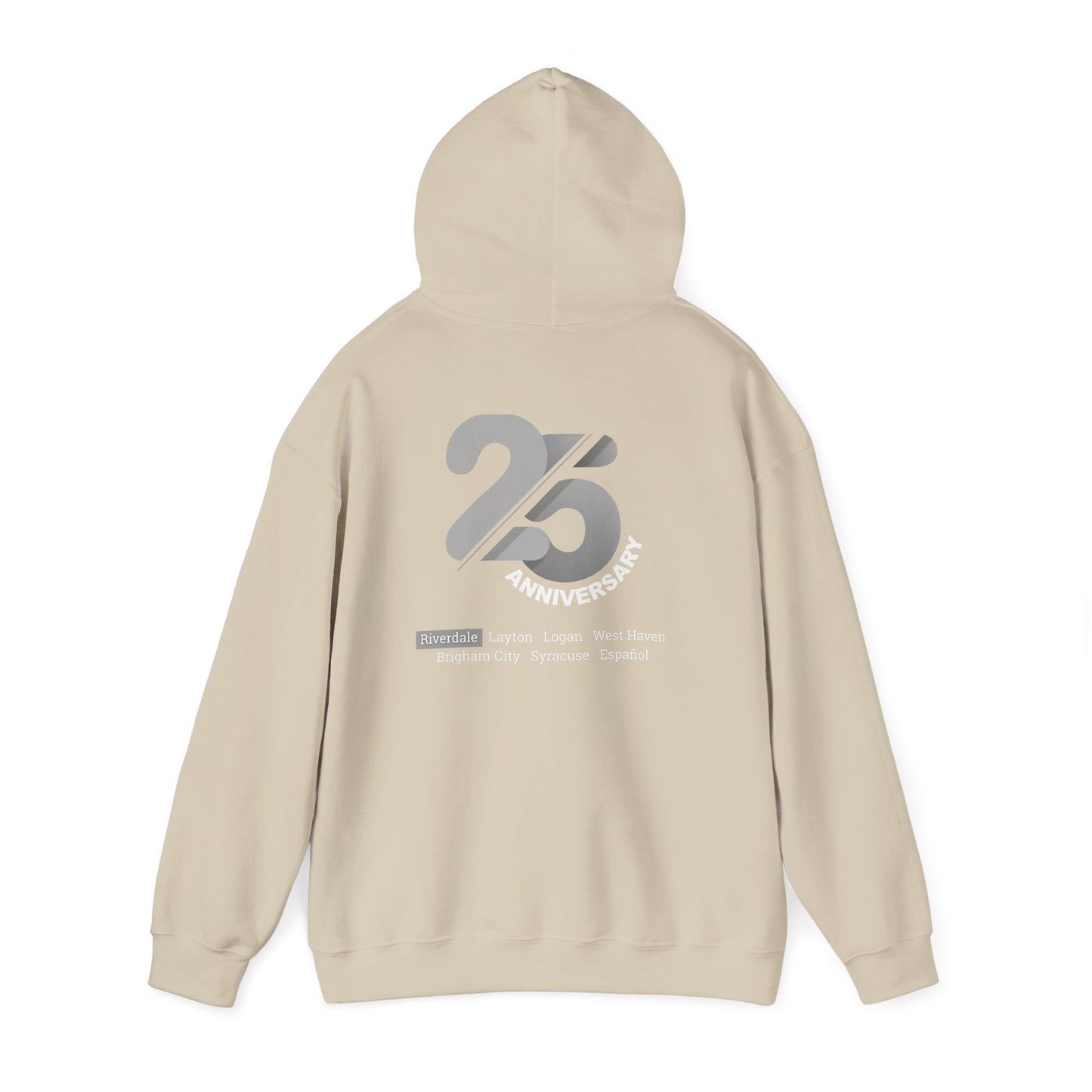 Riverdale - Alpine Church 25th Anniversary Hoodie