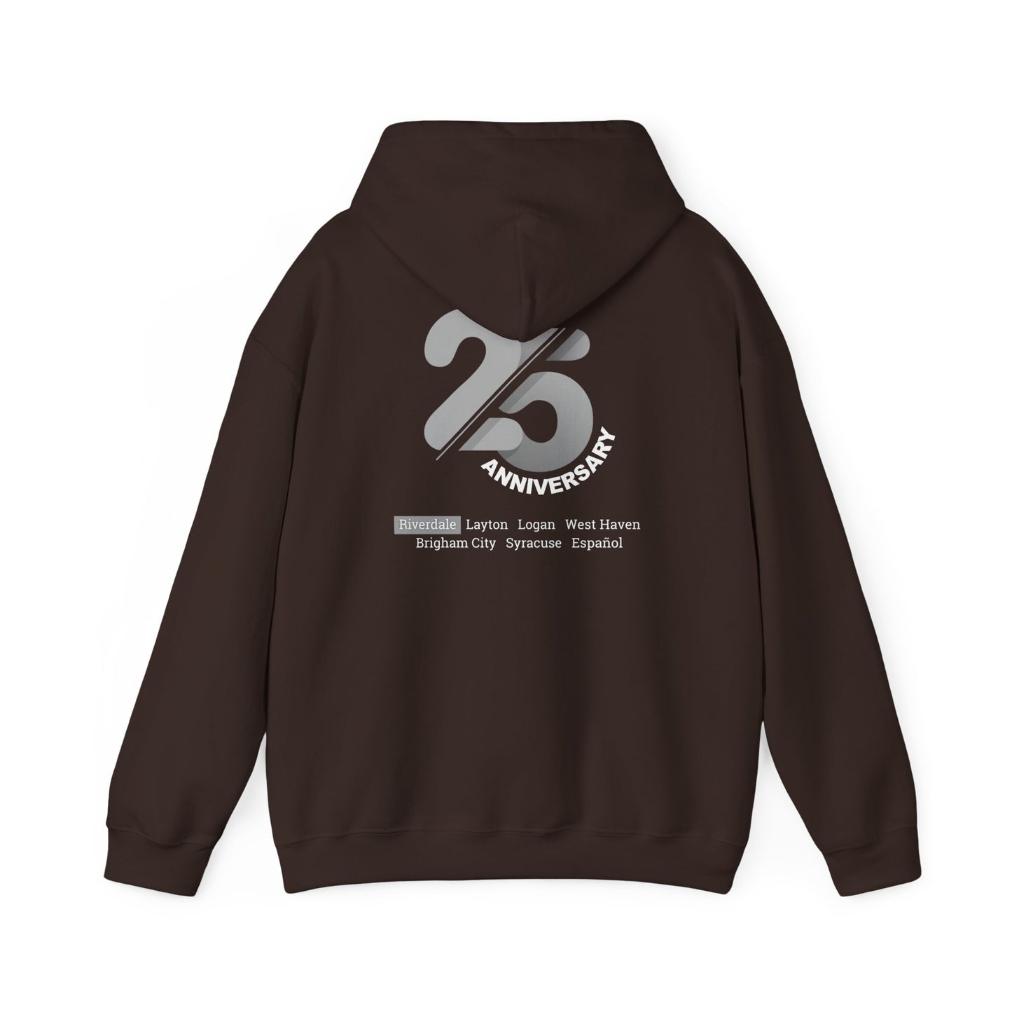 Riverdale - Alpine Church 25th Anniversary Hoodie