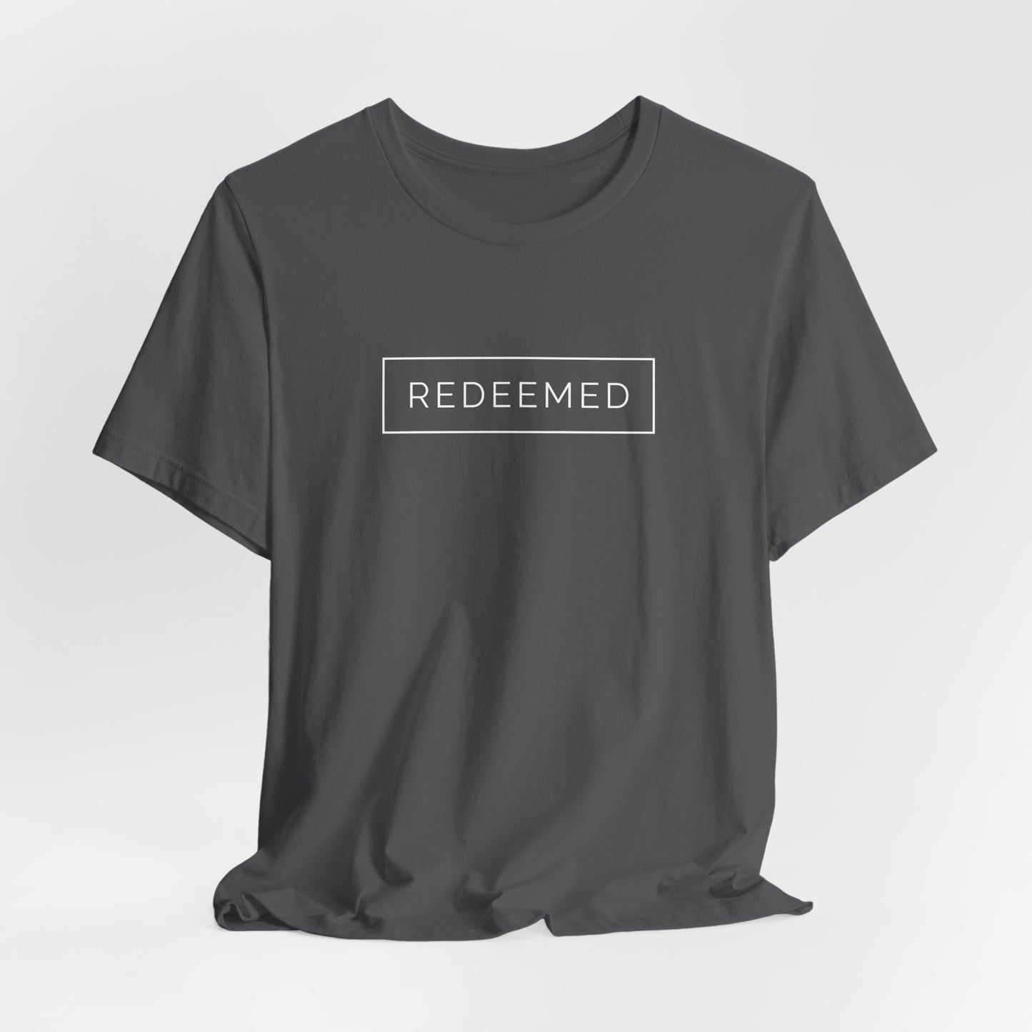 Redeemed Tee (Baptism)
