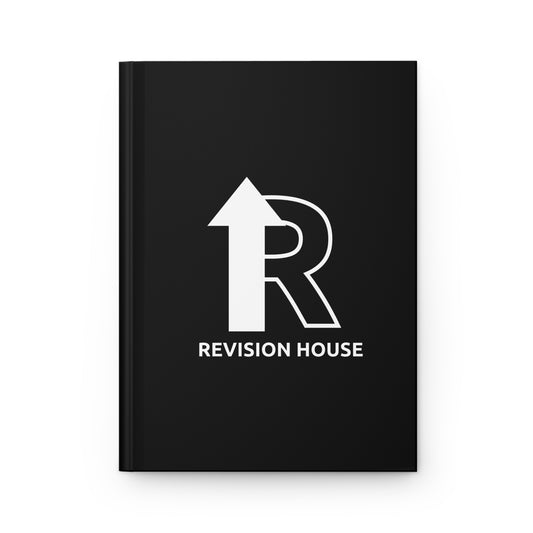 Revision House Hard Cover Notebook