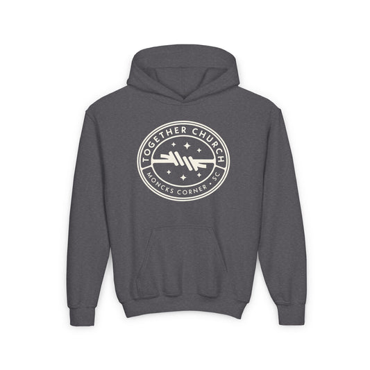 Together Church Logo Hoodie