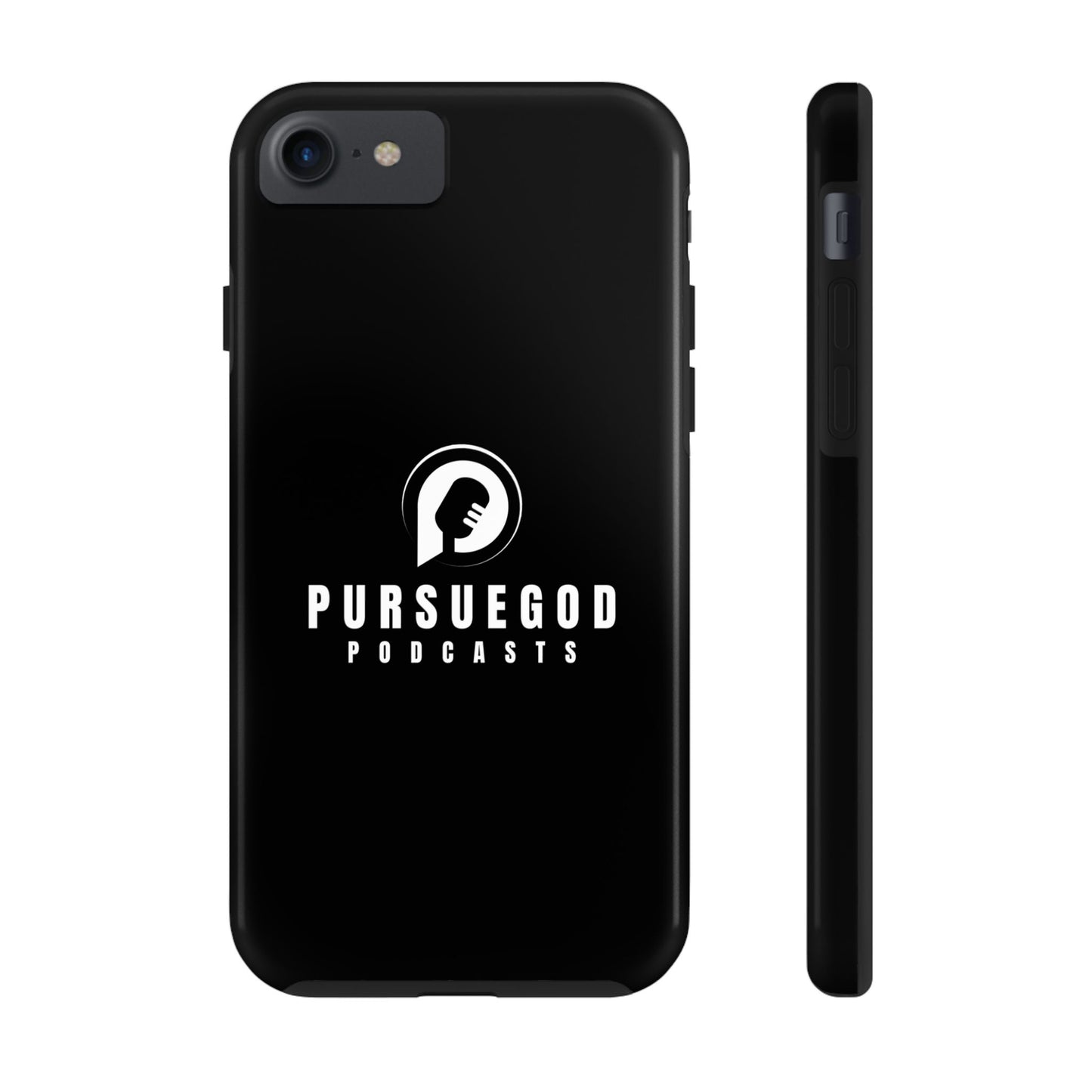 PursueGOD Tough Phone Cases