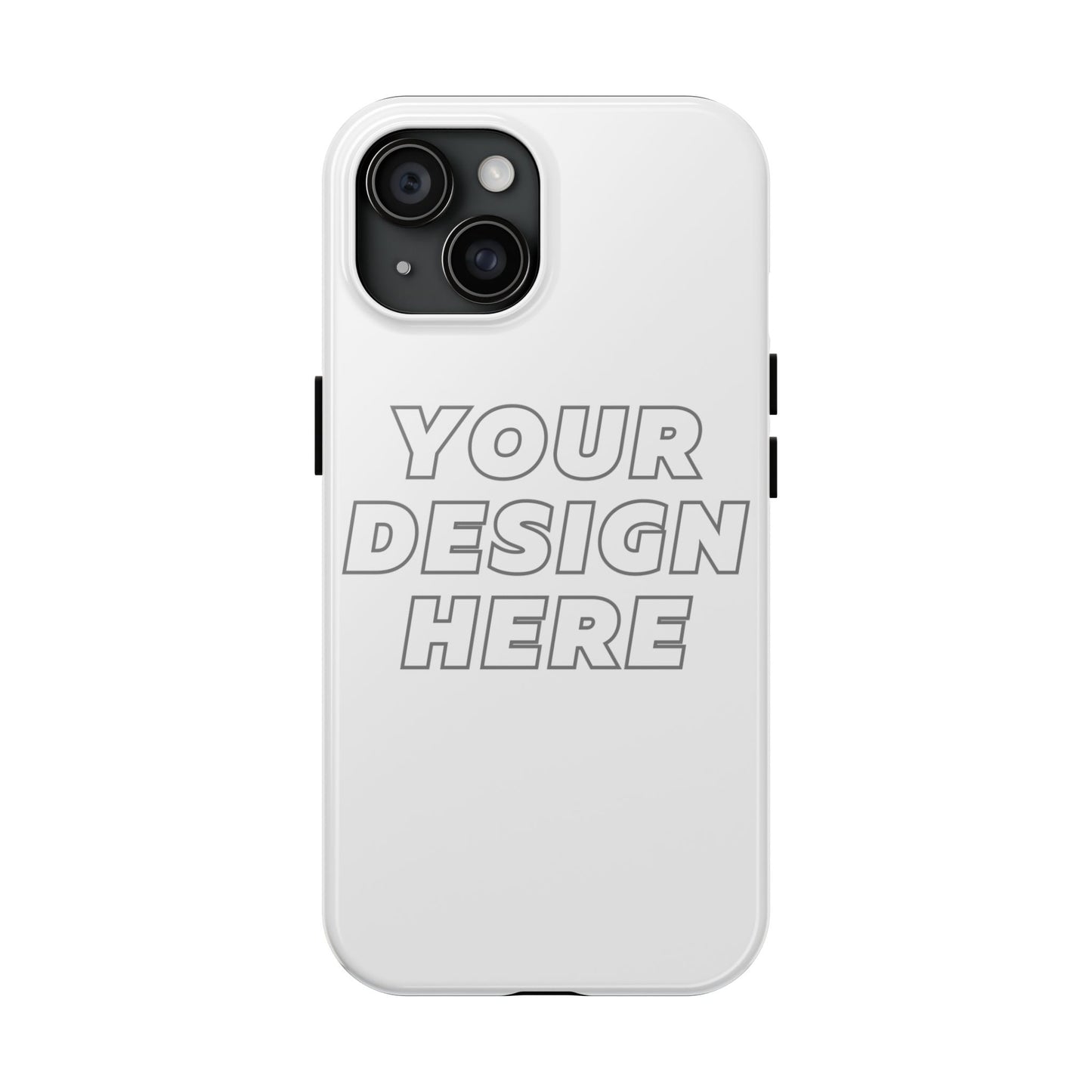 Colorful Tough Phone Cases