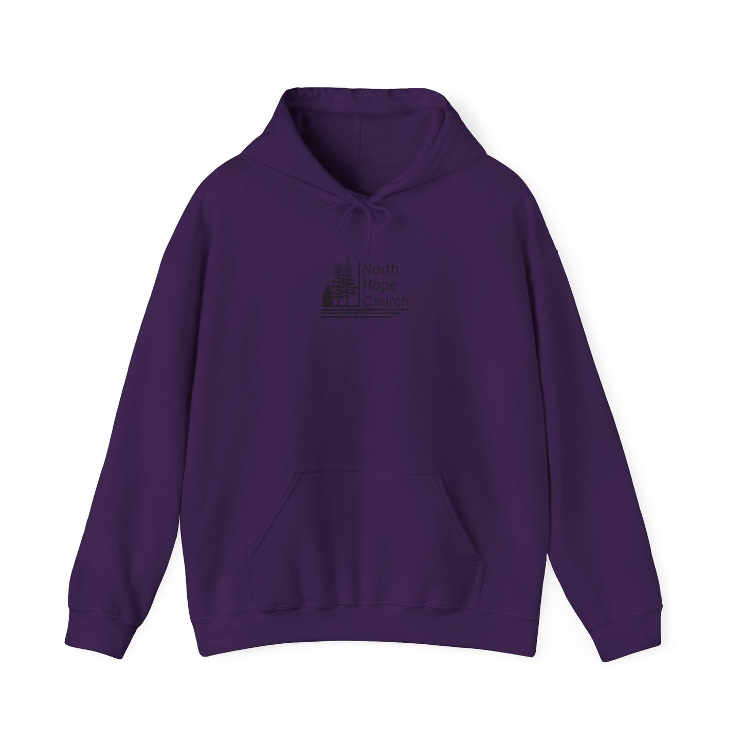 Tree Logo Hoodie