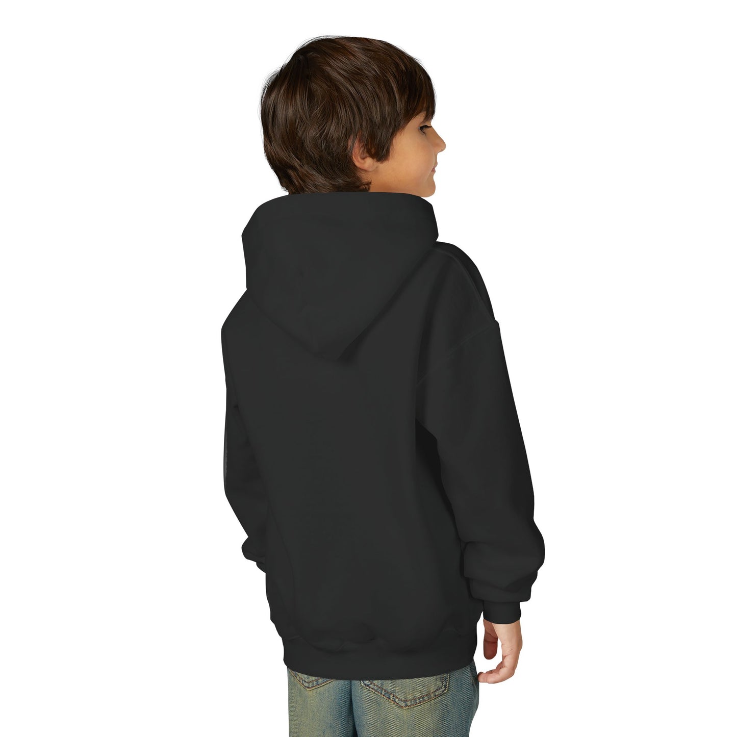 Youth Color Design Hoodie