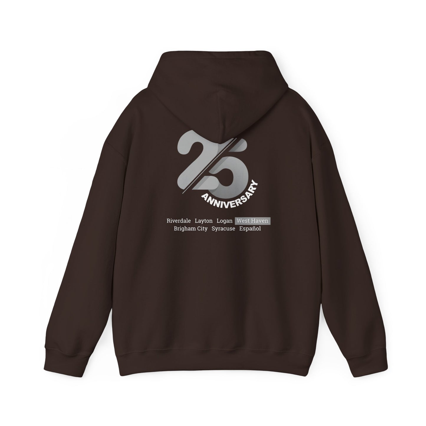 West Haven - Alpine Church 25th Anniversary Hoodie