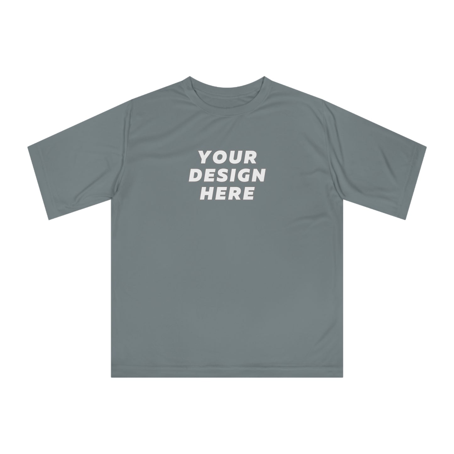 Unisex Zone Performance T-shirt