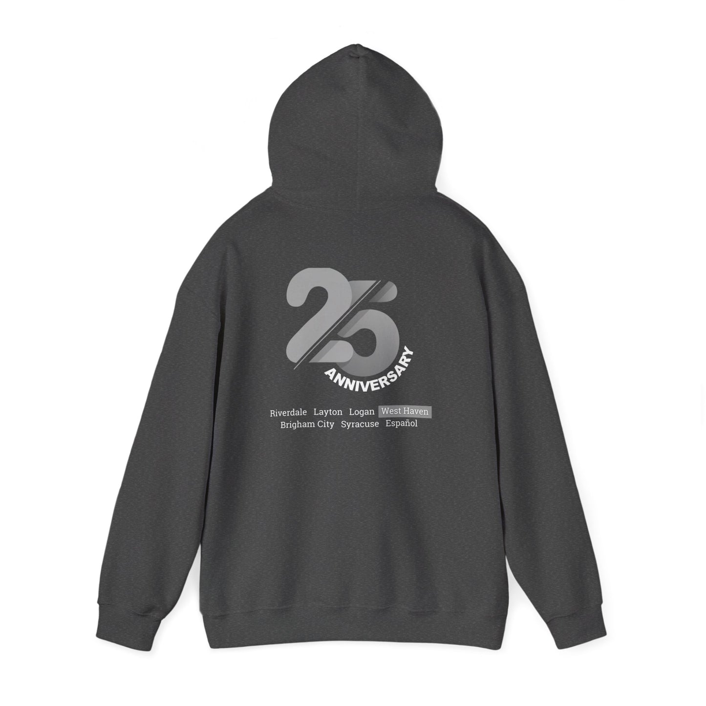 West Haven - Alpine Church 25th Anniversary Hoodie