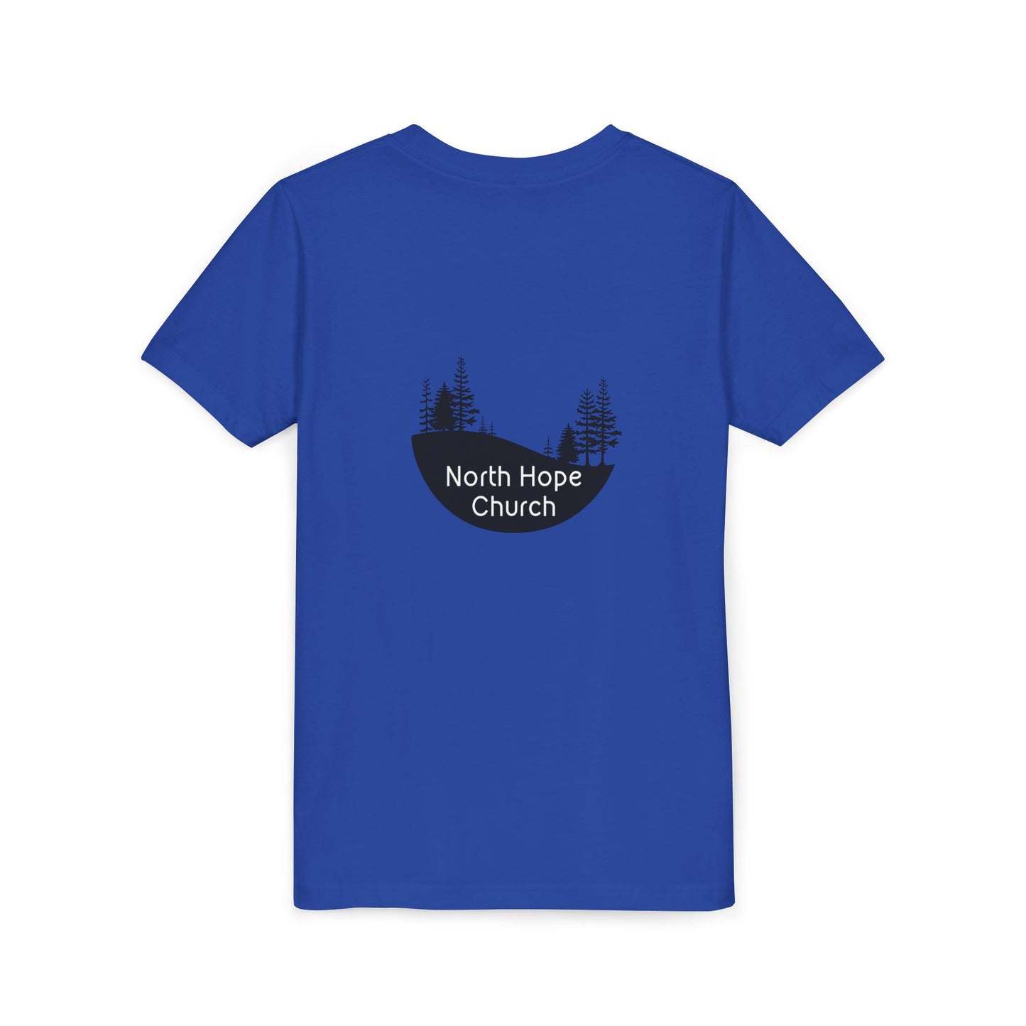 Youth Slope Design Tee