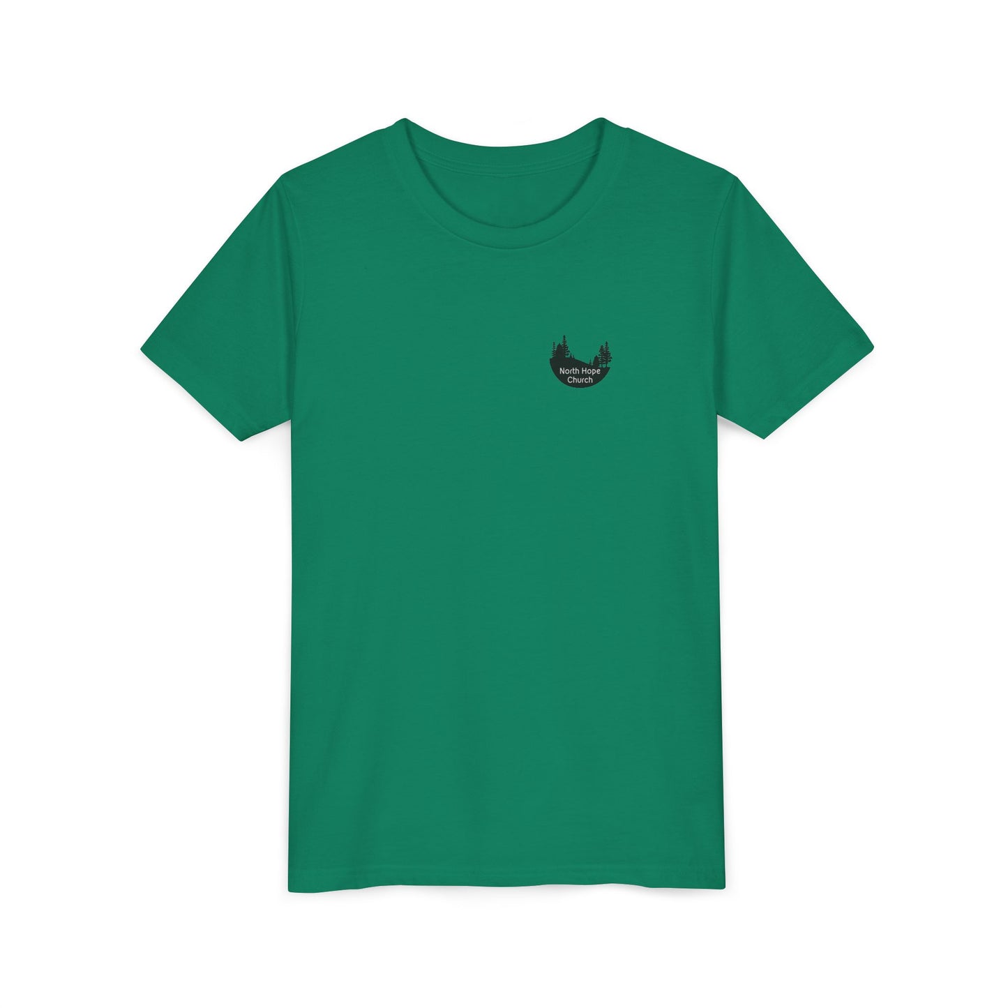 Youth Slope Design Tee