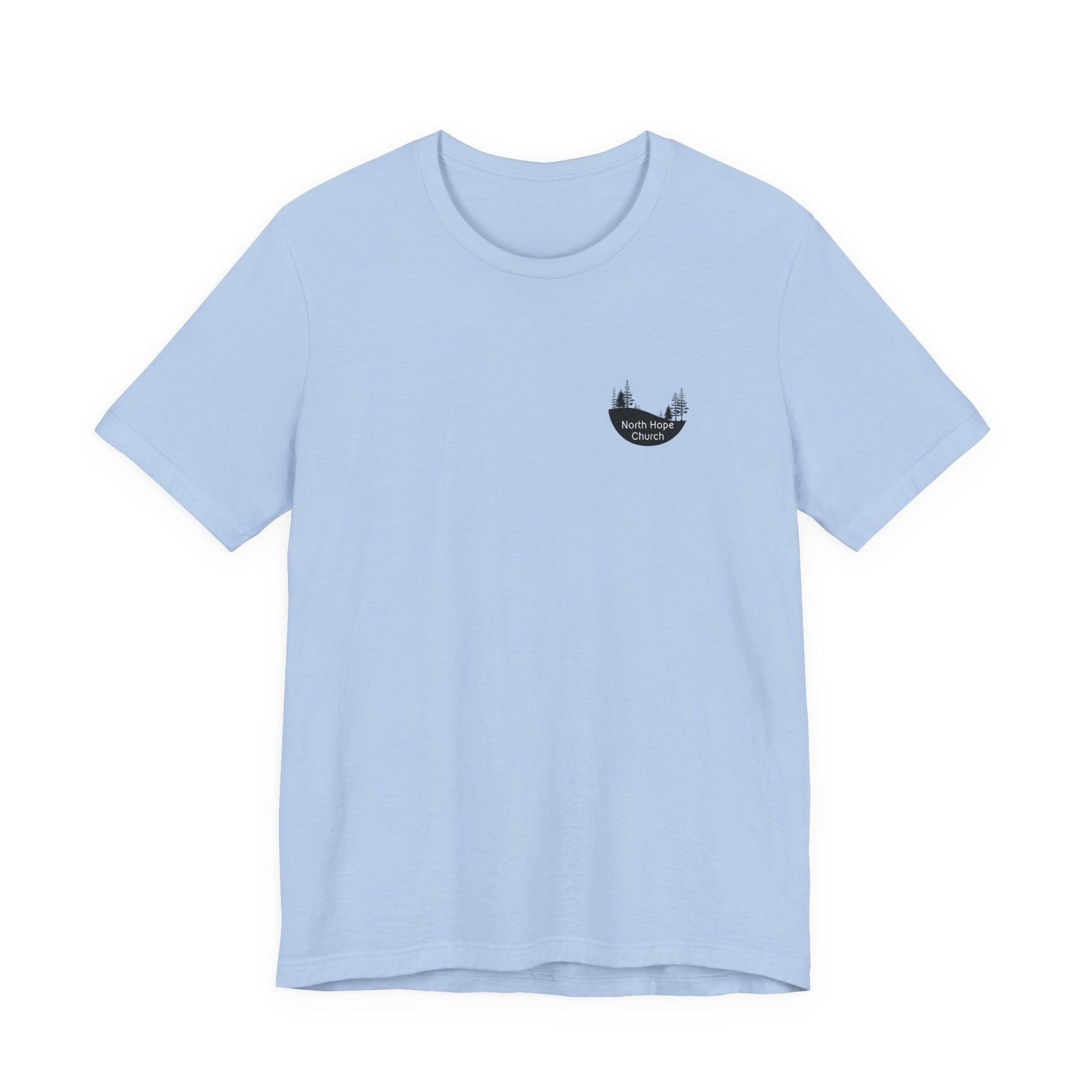 Slope Design Tee