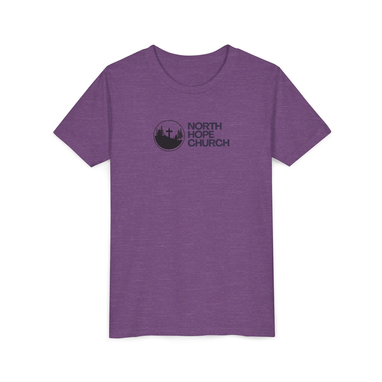Youth Full Logo Tee